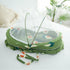 Baby Bed Bedding with mosquito net.